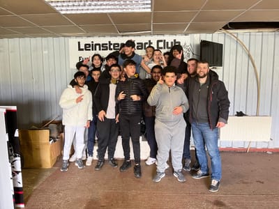 Boys Club Bid Farewell to Ramadan 2024 - Gallery image