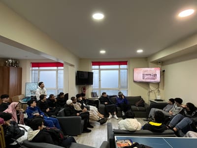 Boys Club Bid Farewell to Ramadan 2024 - Gallery image