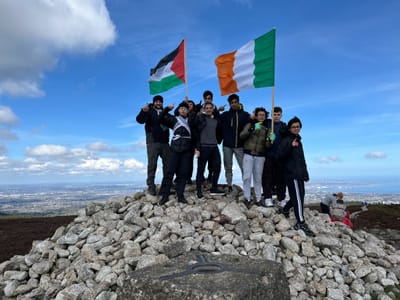 Boys Club Bid Farewell to Ramadan 2024 - Gallery image