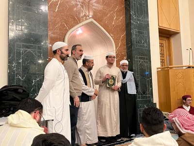 Boys Club Bid Farewell to Ramadan 2024 - Gallery image