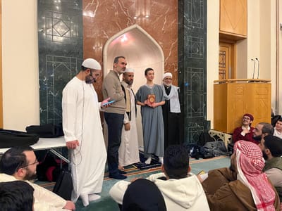 Boys Club Bid Farewell to Ramadan 2024 - Gallery image