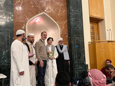 Boys Club Bid Farewell to Ramadan 2024 - Gallery image