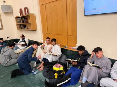 Boys Club Bid Farewell to Ramadan 2024 - Gallery image