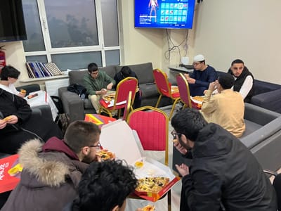 Boys Club Bid Farewell to Ramadan 2024 - Gallery image