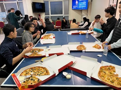 Boys Club Bid Farewell to Ramadan 2024 - Gallery image