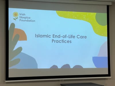 Hospice Friendly Hospitals Paediatric Network Meeting 2024 - Gallery image