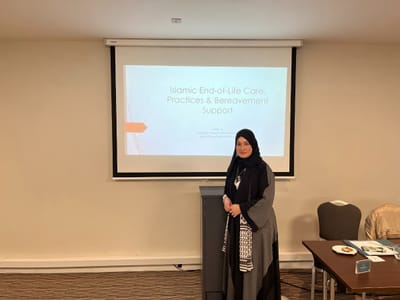 Hospice Friendly Hospitals Paediatric Network Meeting 2024 - Gallery image