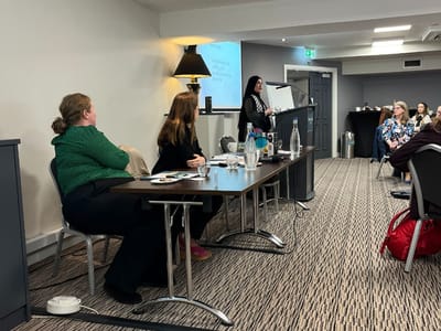 Hospice Friendly Hospitals Paediatric Network Meeting 2024 - Gallery image