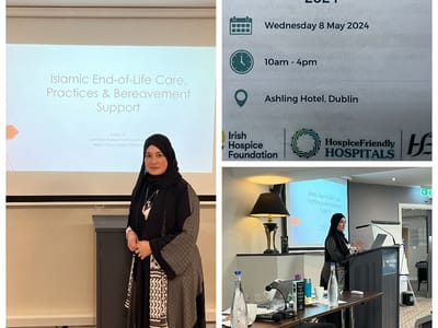 Hospice Friendly Hospitals Paediatric Network Meeting 2024 - Gallery image