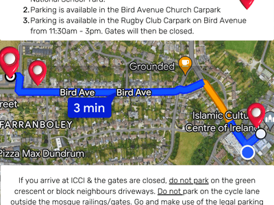 Friday Khutbah: 9th February/28th Rajab 1445 with Dr Omar Suleiman - Gallery image