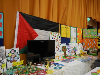 Celebrating Arabic Language Day 2023 - Gallery image