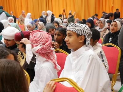 Celebrating Arabic Language Day 2023 - Gallery image