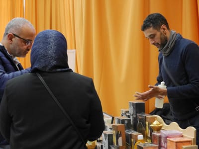 Celebrating Arabic Language Day 2023 - Gallery image