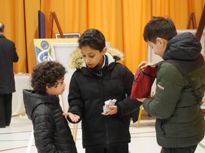 Celebrating Arabic Language Day 2023 - Gallery image