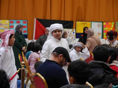 Celebrating Arabic Language Day 2023 - Gallery image