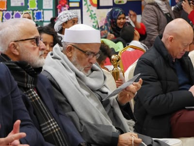 Celebrating Arabic Language Day 2023 - Gallery image