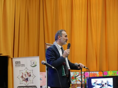 Celebrating Arabic Language Day 2023 - Gallery image