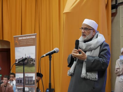 Celebrating Arabic Language Day 2023 - Gallery image