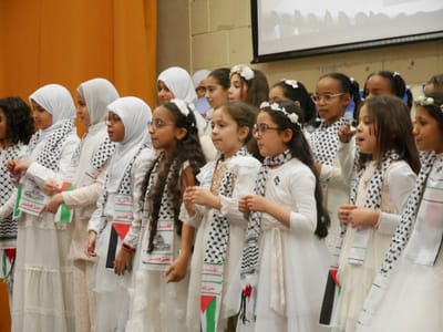 Celebrating Arabic Language Day 2023 - Gallery image