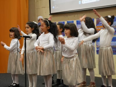 Celebrating Arabic Language Day 2023 - Gallery image