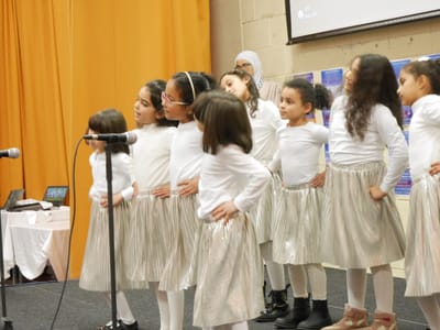 Celebrating Arabic Language Day 2023 - Gallery image