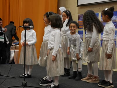 Celebrating Arabic Language Day 2023 - Gallery image