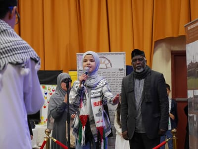 Celebrating Arabic Language Day 2023 - Gallery image