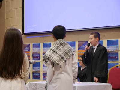 Celebrating Arabic Language Day 2023 - Gallery image