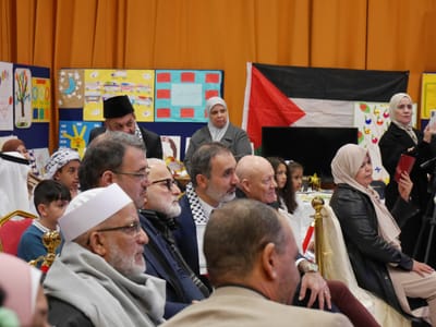 Celebrating Arabic Language Day 2023 - Gallery image