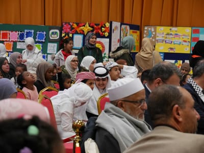 Celebrating Arabic Language Day 2023 - Gallery image