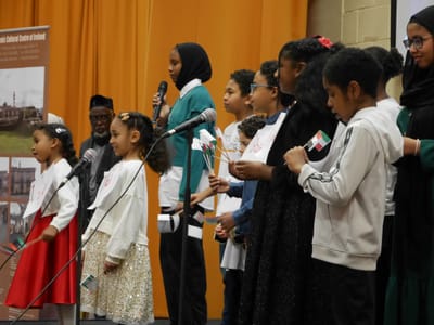 Celebrating Arabic Language Day 2023 - Gallery image