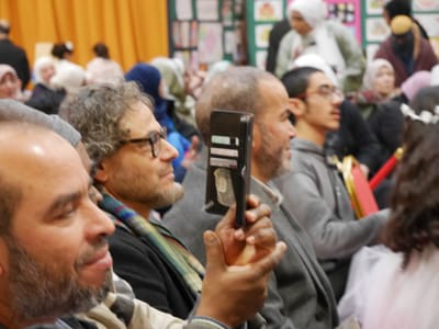 Celebrating Arabic Language Day 2023 - Gallery image