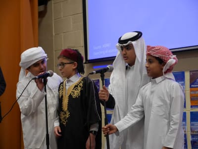 Celebrating Arabic Language Day 2023 - Gallery image