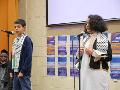 Celebrating Arabic Language Day 2023 - Gallery image