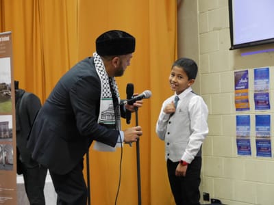 Celebrating Arabic Language Day 2023 - Gallery image