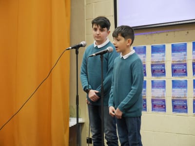 Celebrating Arabic Language Day 2023 - Gallery image