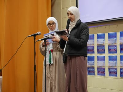 Celebrating Arabic Language Day 2023 - Gallery image