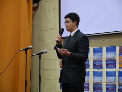 Celebrating Arabic Language Day 2023 - Gallery image