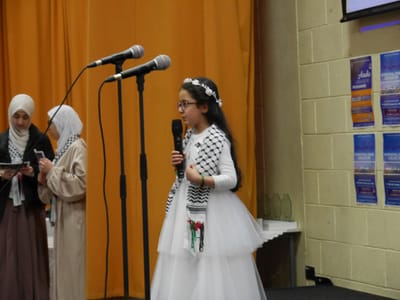 Celebrating Arabic Language Day 2023 - Gallery image