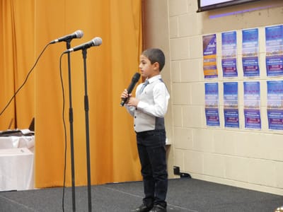 Celebrating Arabic Language Day 2023 - Gallery image