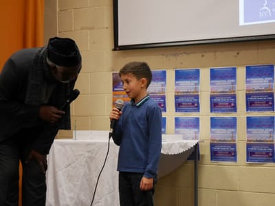 Celebrating Arabic Language Day 2023 - Gallery image