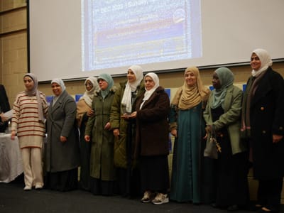 Celebrating Arabic Language Day 2023 - Gallery image