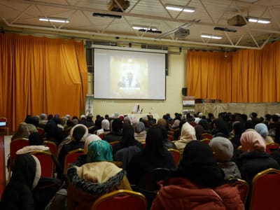 Ustadh Yahya Al Raaby Talk: Knowing Allah - Gallery image
