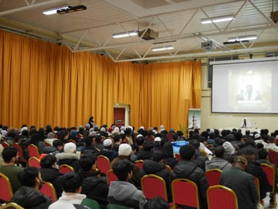 Ustadh Yahya Al Raaby Talk: Knowing Allah - Gallery image