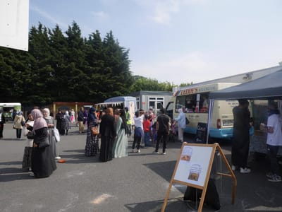 Update: Multicultural Day 2024 - Gallery image