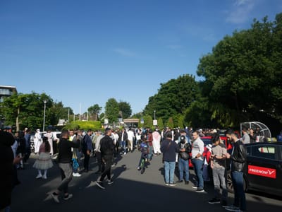 Photo Gallery: Eid Al Adha - Gallery image