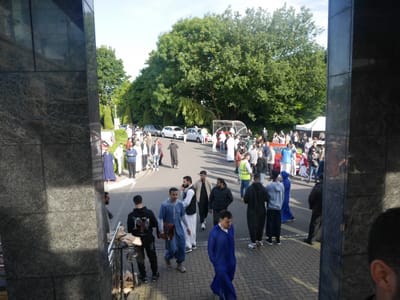 Photo Gallery: Eid Al Adha - Gallery image