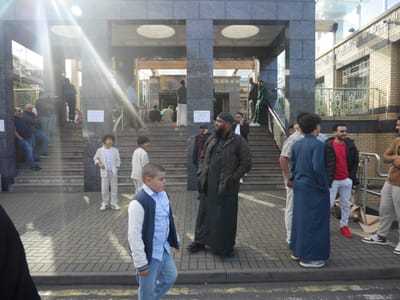 Photo Gallery: Eid Al Adha - Gallery image