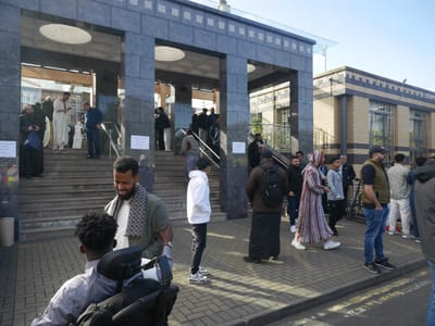 Photo Gallery: Eid Al Adha - Gallery image