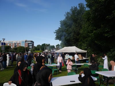 Photo Gallery: Eid Al Adha - Gallery image